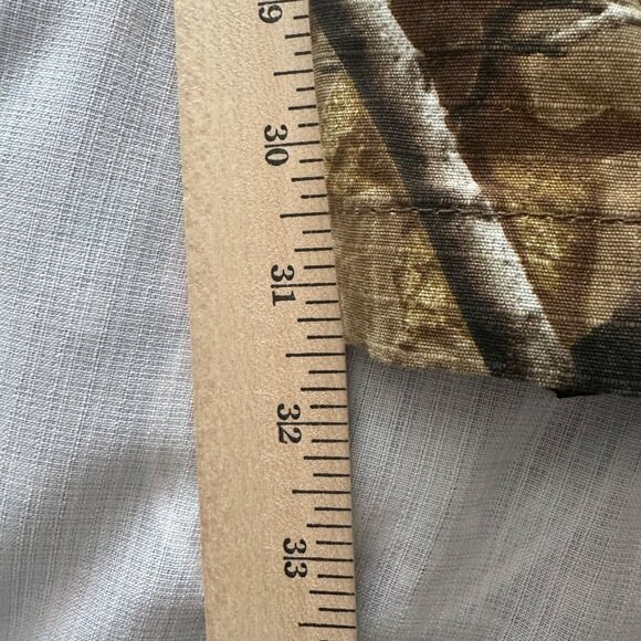 Redhead Realtree Ripstop Camo Cargo Pants 2XL 100% Cotton Hunting Outdoors - Picture 10 of 10